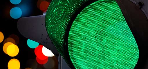 Traffic lights