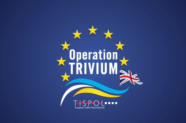 Operation Trivium logo